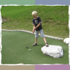 erstes Kinder Turnier