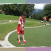 erstes Kinder Turnier