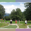 erstes Kinder Turnier