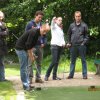 erstes SpielGolf Turnier