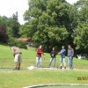 erstes SpielGolf Turnier