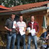 erstes SpielGolf Turnier